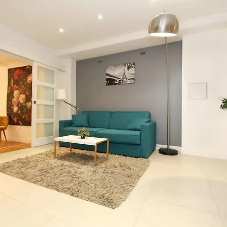 Apartamento Zzz - Rdj - Paris 5 París