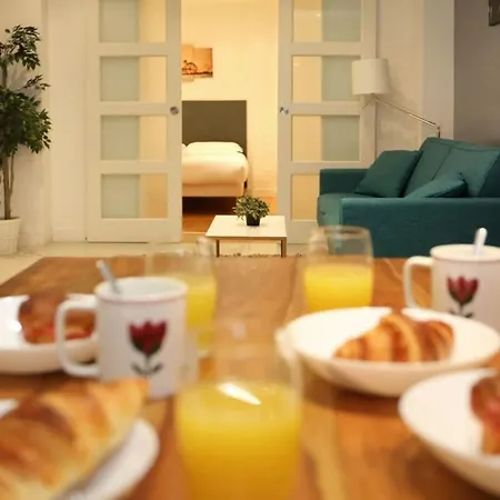 아파트 Zzz - Rdj - Paris 5 *