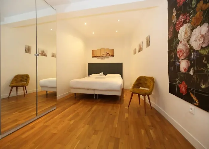 Apartamento Zzz - Rdj - Paris 5 *
