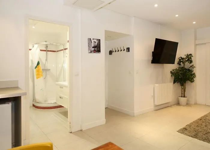 Apartamento Zzz - Rdj - Paris 5 *