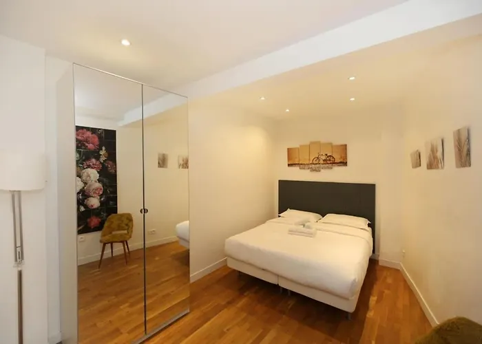 Apartamento Zzz - Rdj - Paris 5 Paris