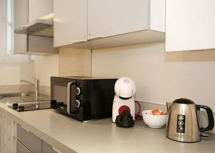 Apartamento Zzz - Rdj - Paris 5 *