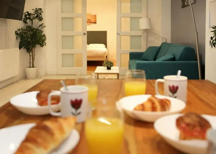 Apartamento Zzz - Rdj - Paris 5 *